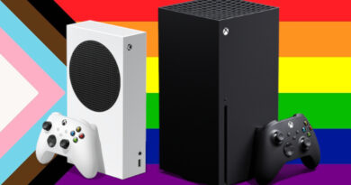 LGBT games Xbox
