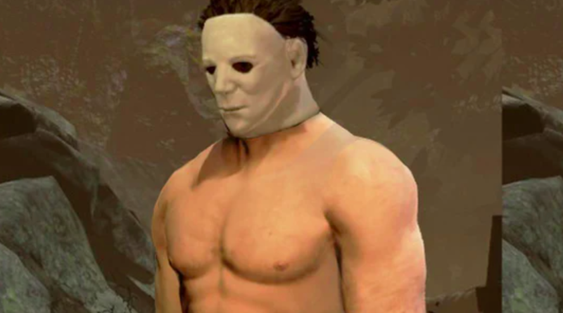 shirtless myers