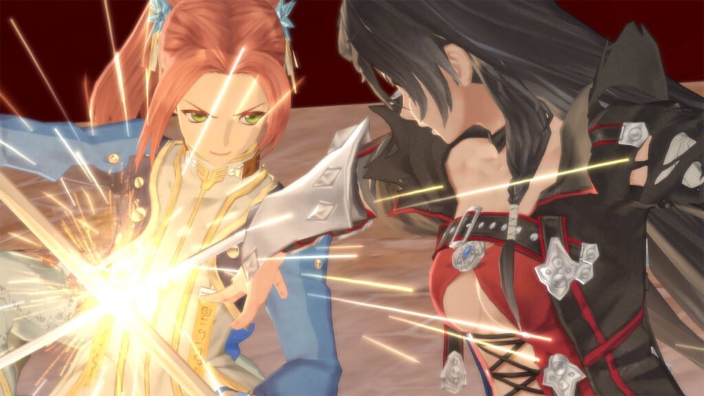 Tales of Berseria queer