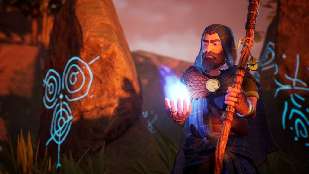 The Waylanders release date