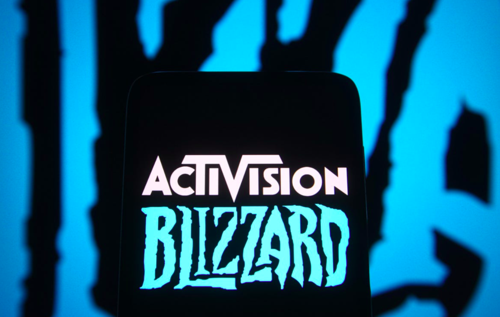 Activision Blizzard