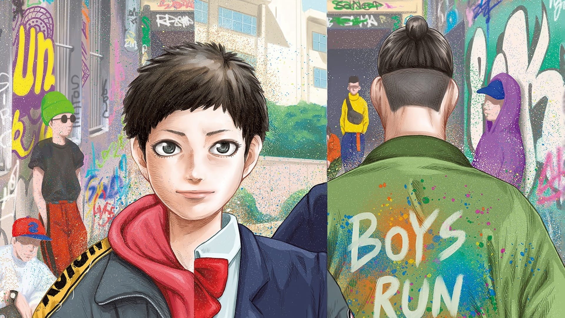 Schoolboy runaway стэлс играть. Boys Run the Riot. Boys Run the Riot Manga. The Runaway schoolboy стелс. Run boy Run.