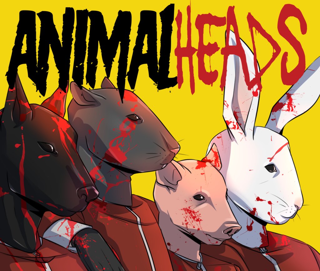 ANIMALHEADS