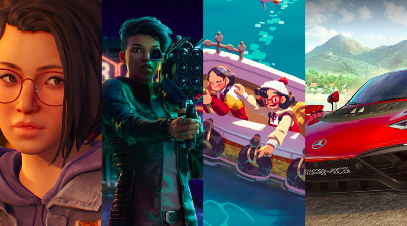 All of the new LGBTQ+ games shown at The Game Awards 2021 - Gayming Magazine