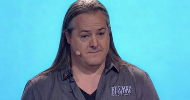 Blizzard president Brack