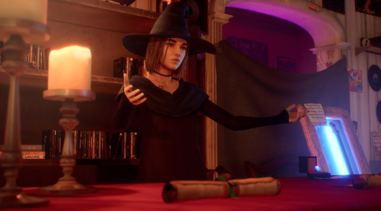 Life is Strange: True Colors will let you LARP and play music with Steph -  Gayming Magazine