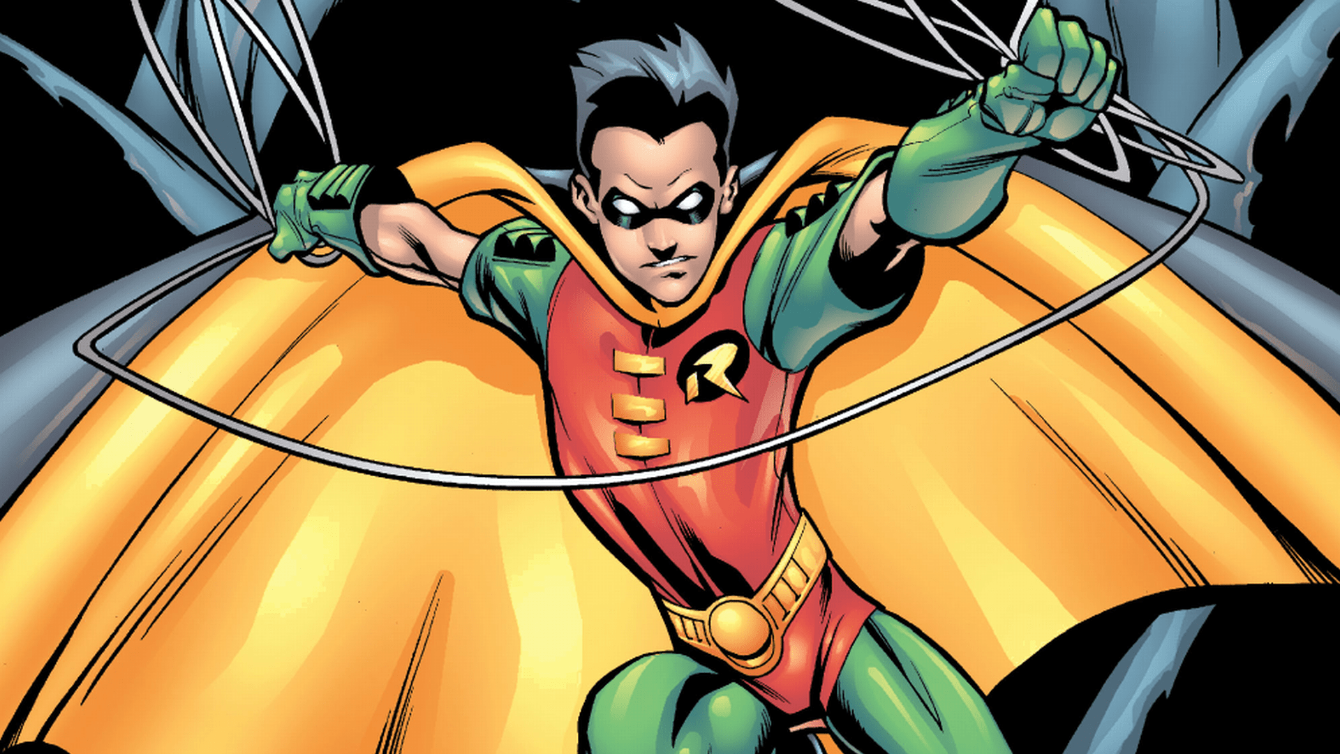 Comics Corner - Holy Bat-twists, Robin is... nebulously queer? - Gayming  Magazine
