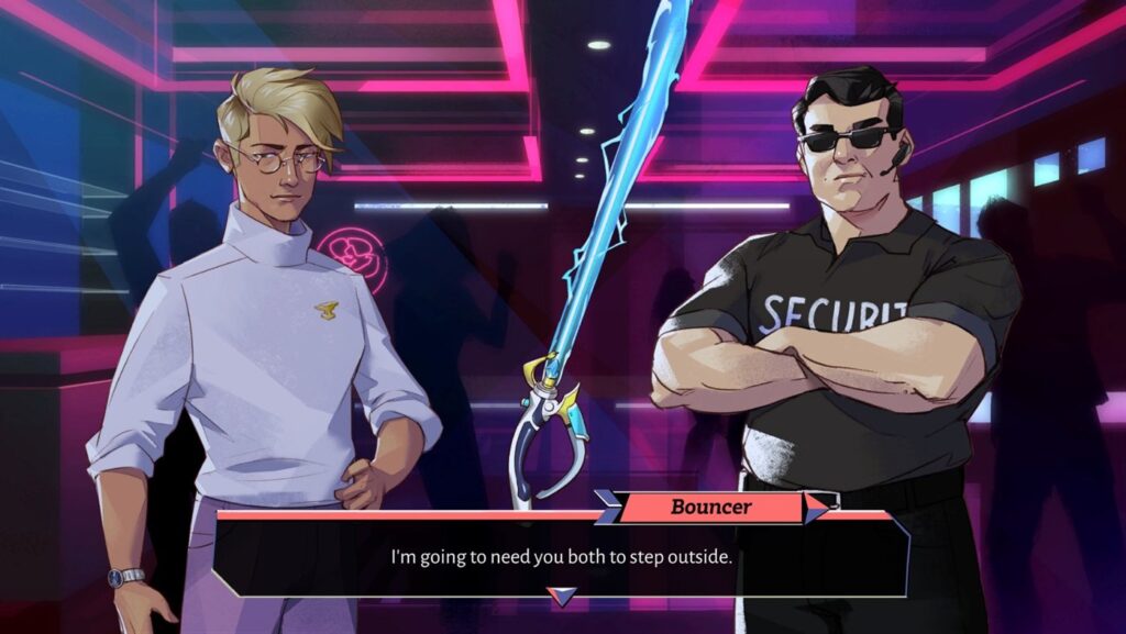 Boyfriend Dungeon content warning