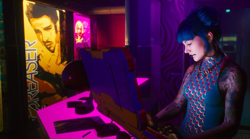 Cyberpunk 2077 Update Will Address The Gay Sex Mix Up At Clouds 5103