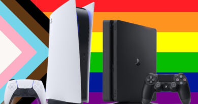 LGBT games PS4 PS5