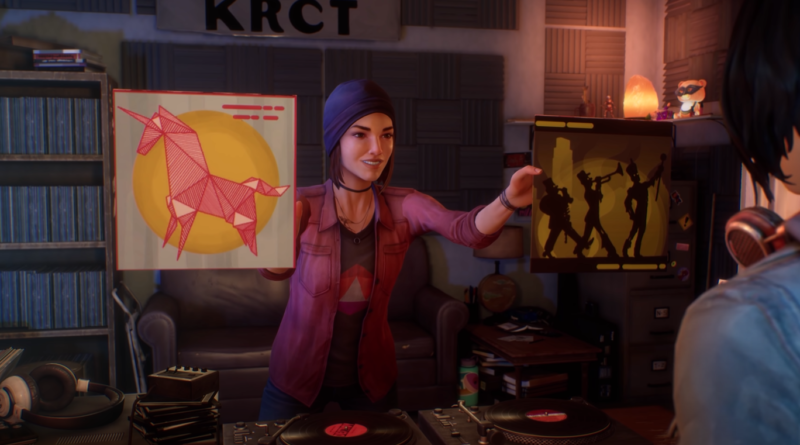 Life is Strange: True Colors – Você deve escolher Steph ou Ryan como  distração? - Critical Hits