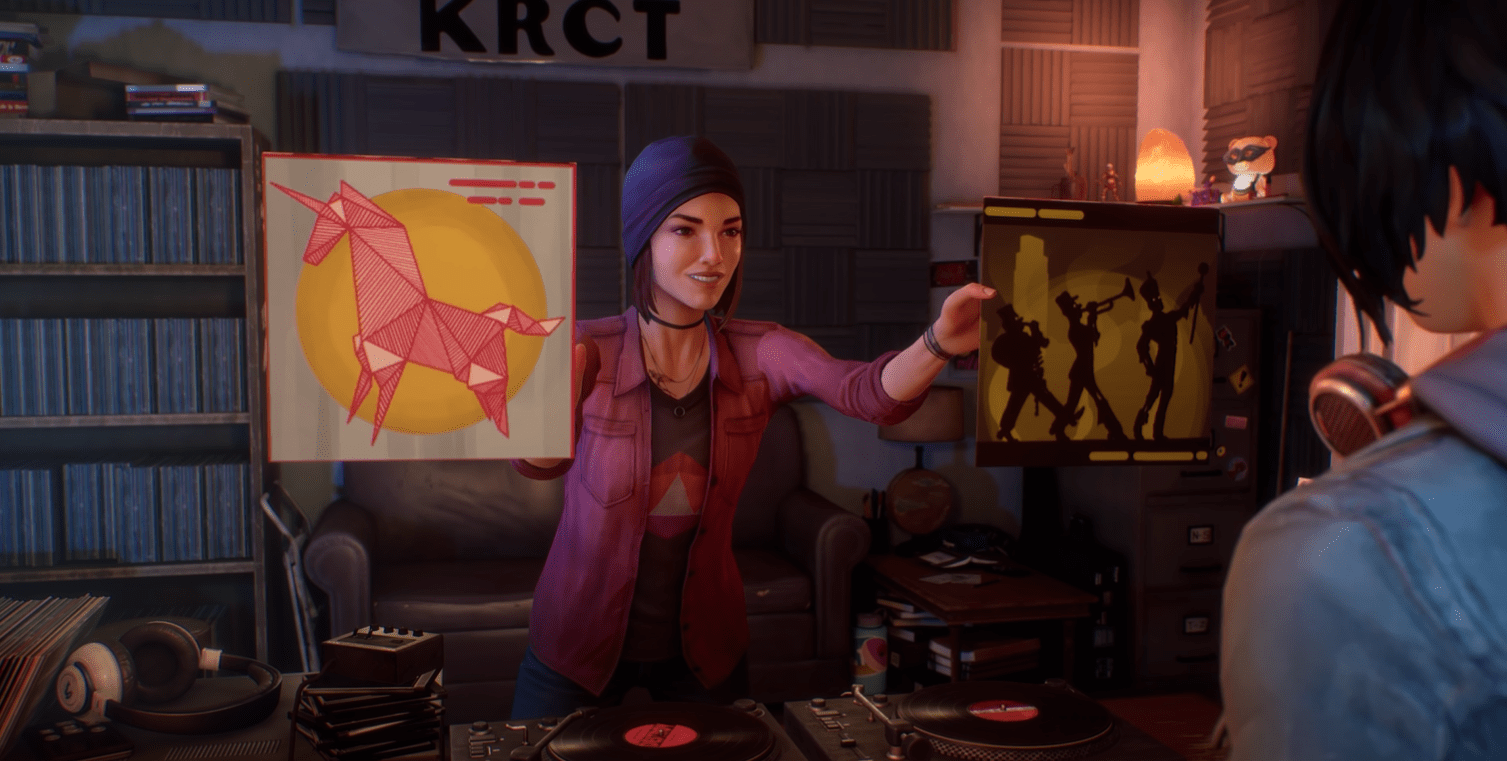 Life is Strange: True Colors - Choose Steph or Ryan as a Distraction?