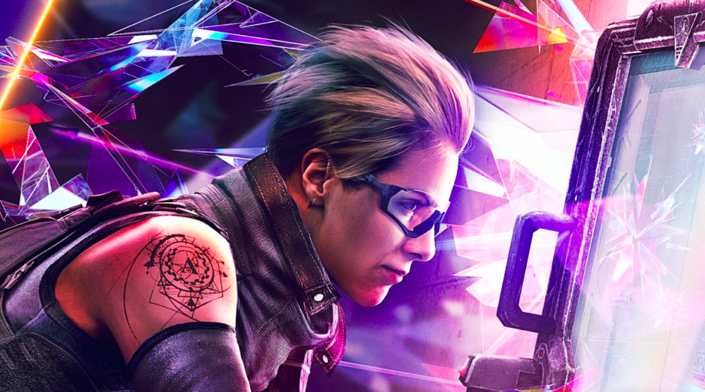 Rainbow Six trans