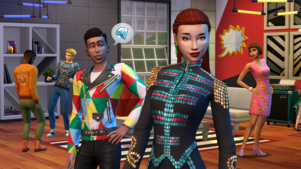 Sims 4 Challenges