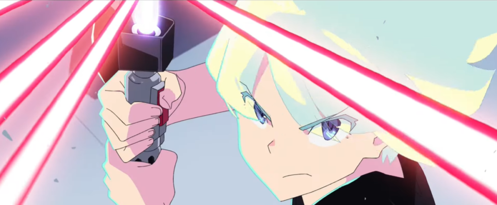 Star Wars anime