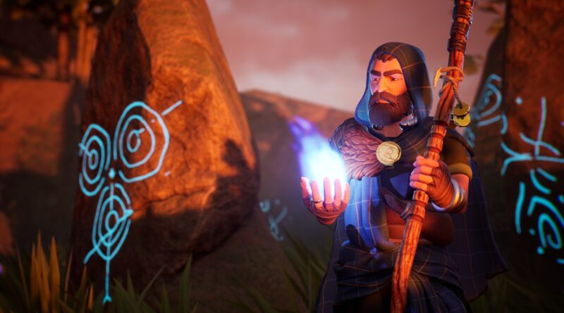 The Waylanders release date