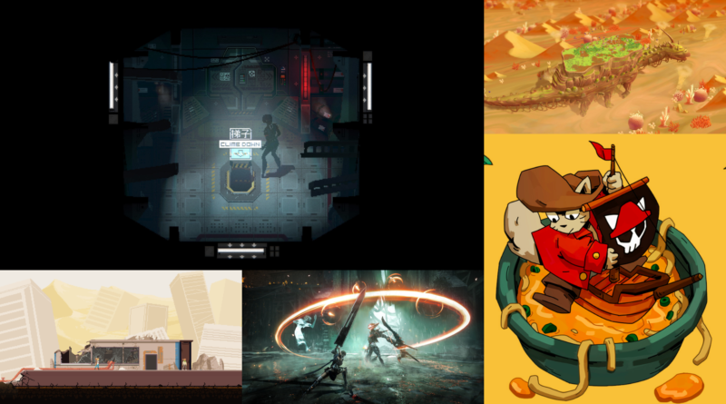 Gamescom Indies 2021