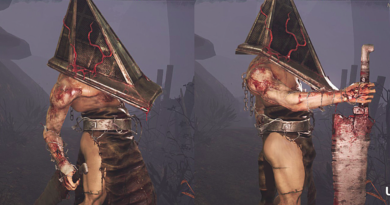 Pyramid Head ass