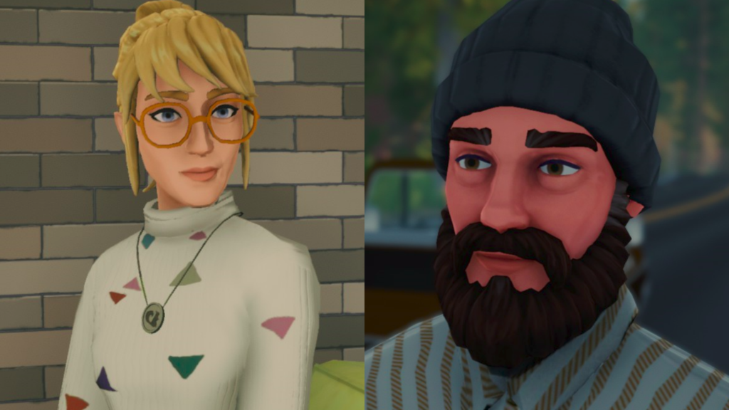 Lake romance options