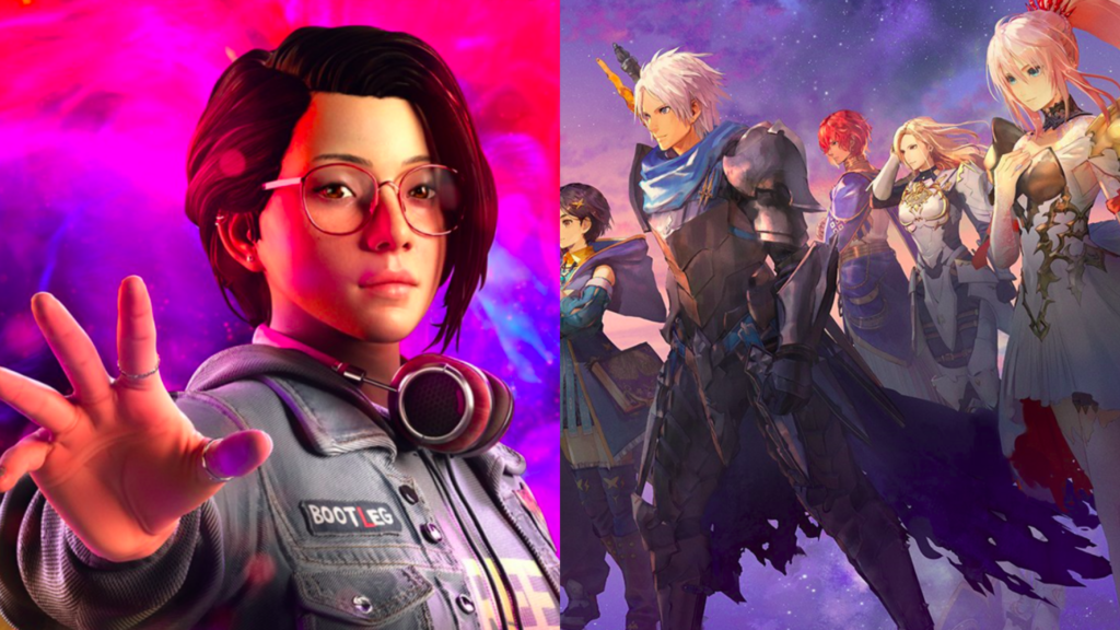 Highest Rated Games 2021