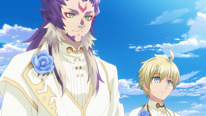 Rune Factory 5 relationships