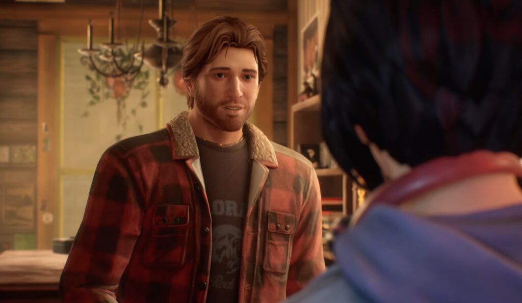 Life is Strange Ryan Romance