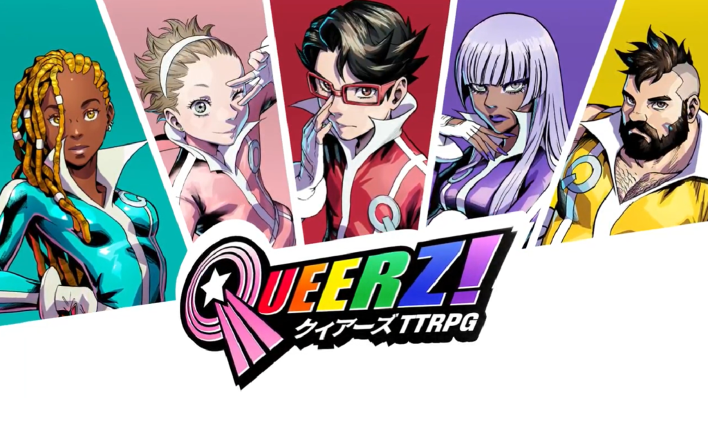 QUEERZ TTRPG