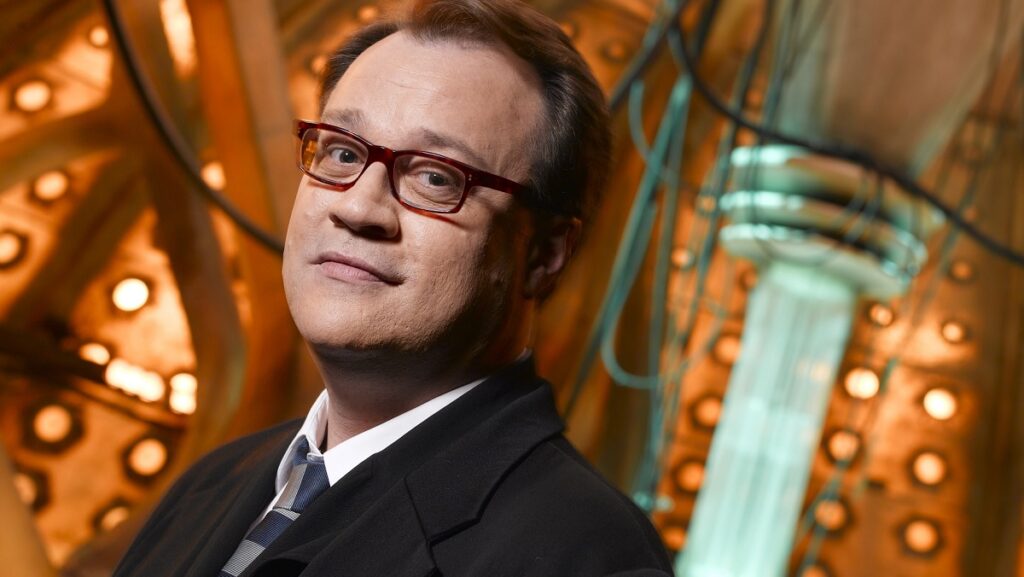 Doctor Who Russell T Davies