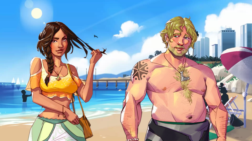Boyfriend Dungeon Tanya Short