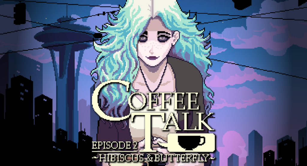 Coffee Talk LGBT+