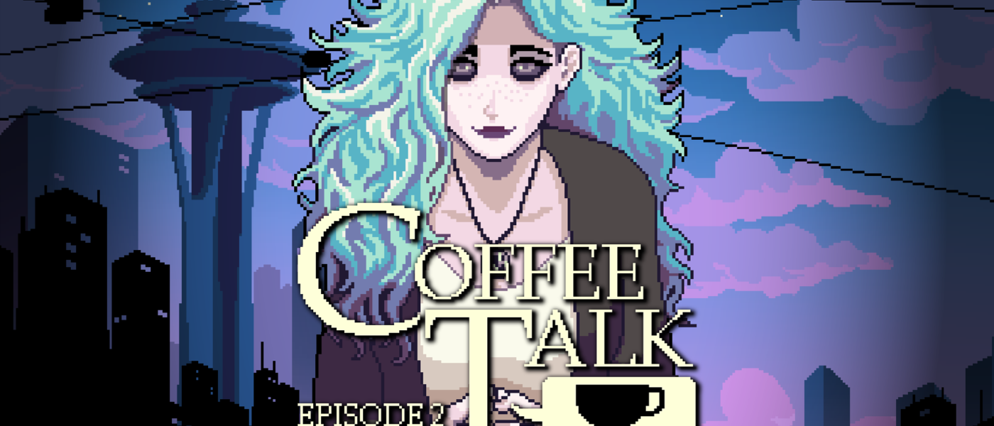 Coffee Talk LGBT+