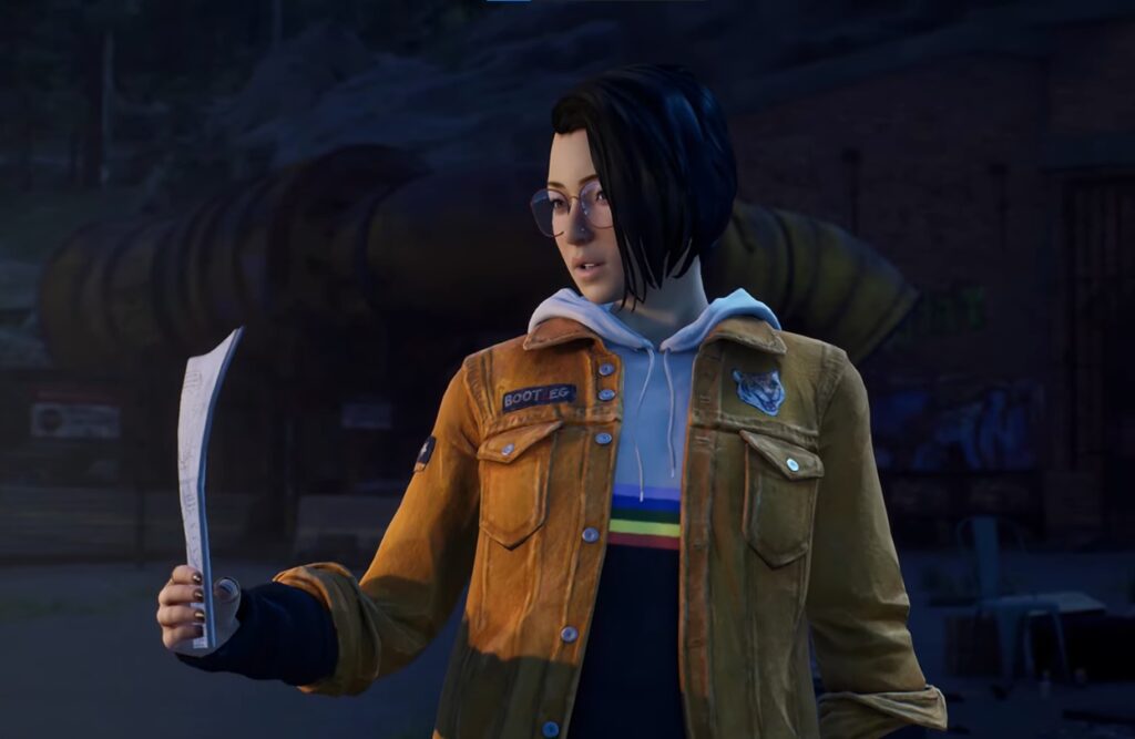 Life is Strange series