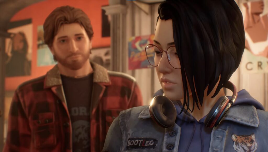 Life is Strange Hold List