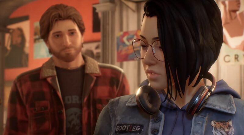 Nota de Life is Strange: True Colors - Nota do Game