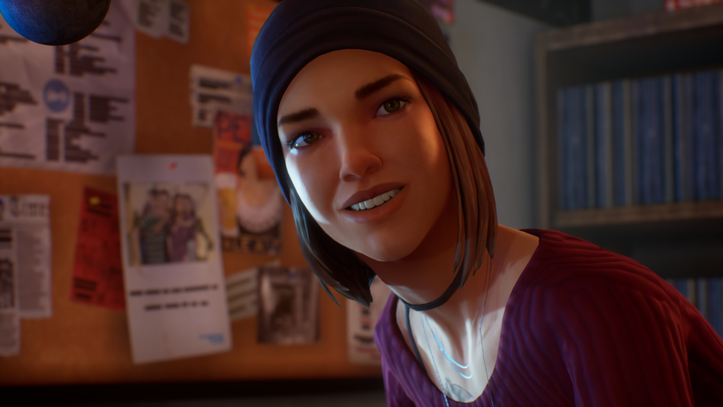 ALL] Steph Gingrich Cosplay from Life Is Strange: True Colors 🥰 :  r/lifeisstrange