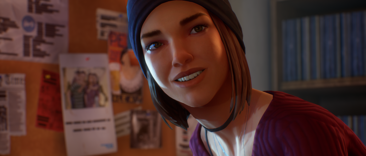 Steph Gingrich is the best character in Life is Strange: True Colors -  Gayming Magazine