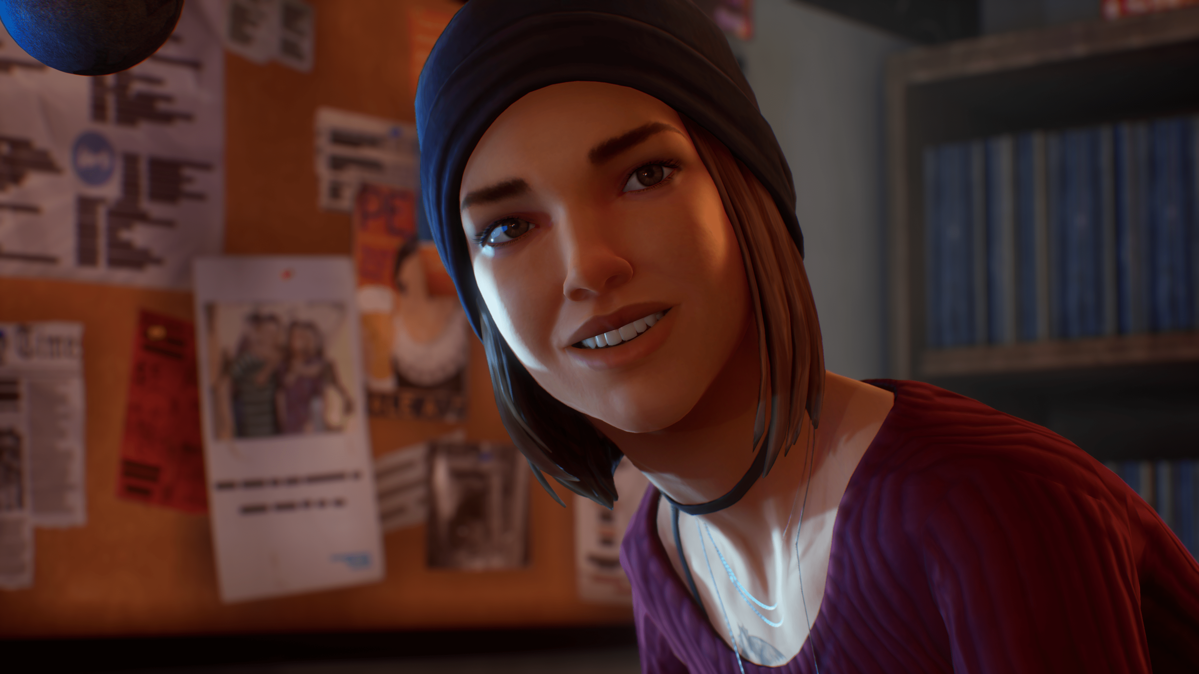 Life is Strange True Colors How to Romance Steph