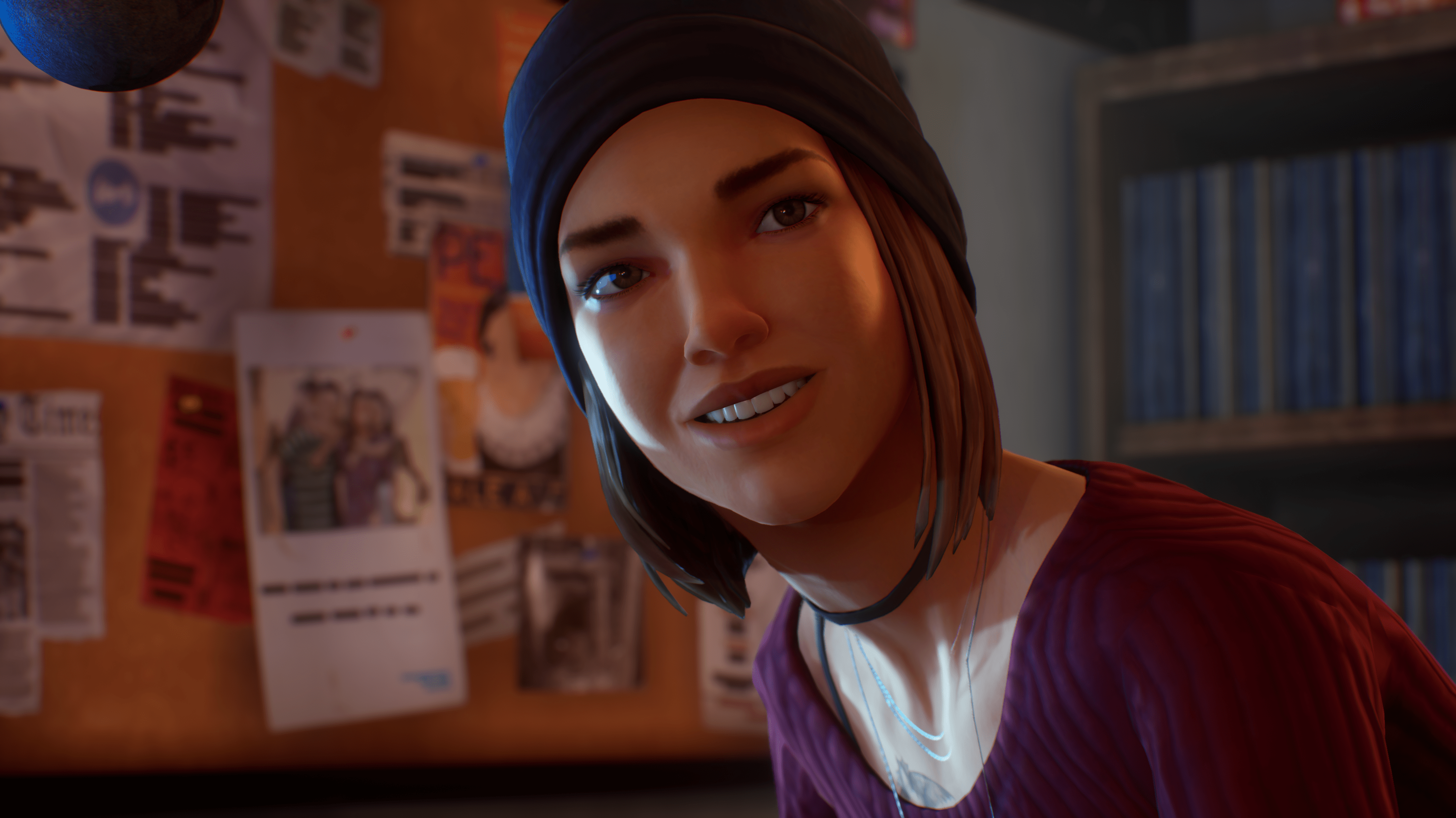 Steph Gingrich (True Colors), Life is Strange Wiki