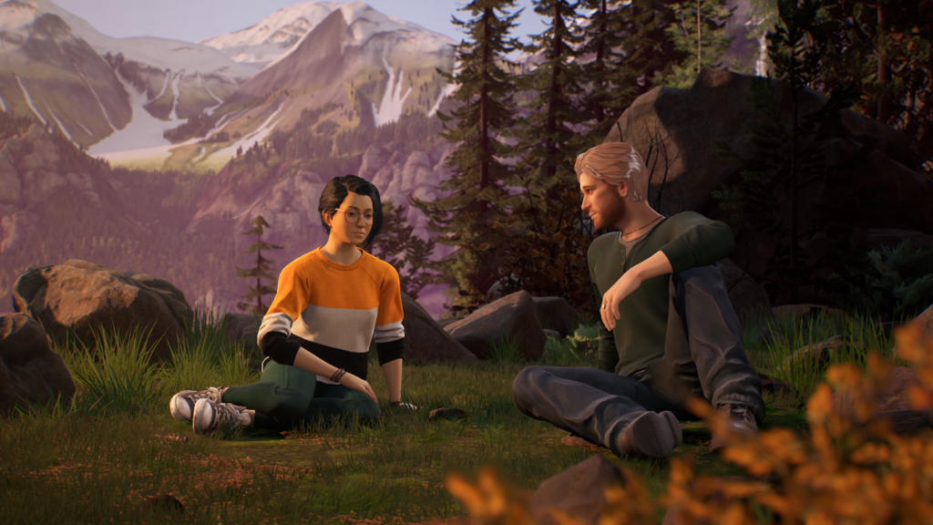 Nota de Life is Strange: True Colors - Nota do Game