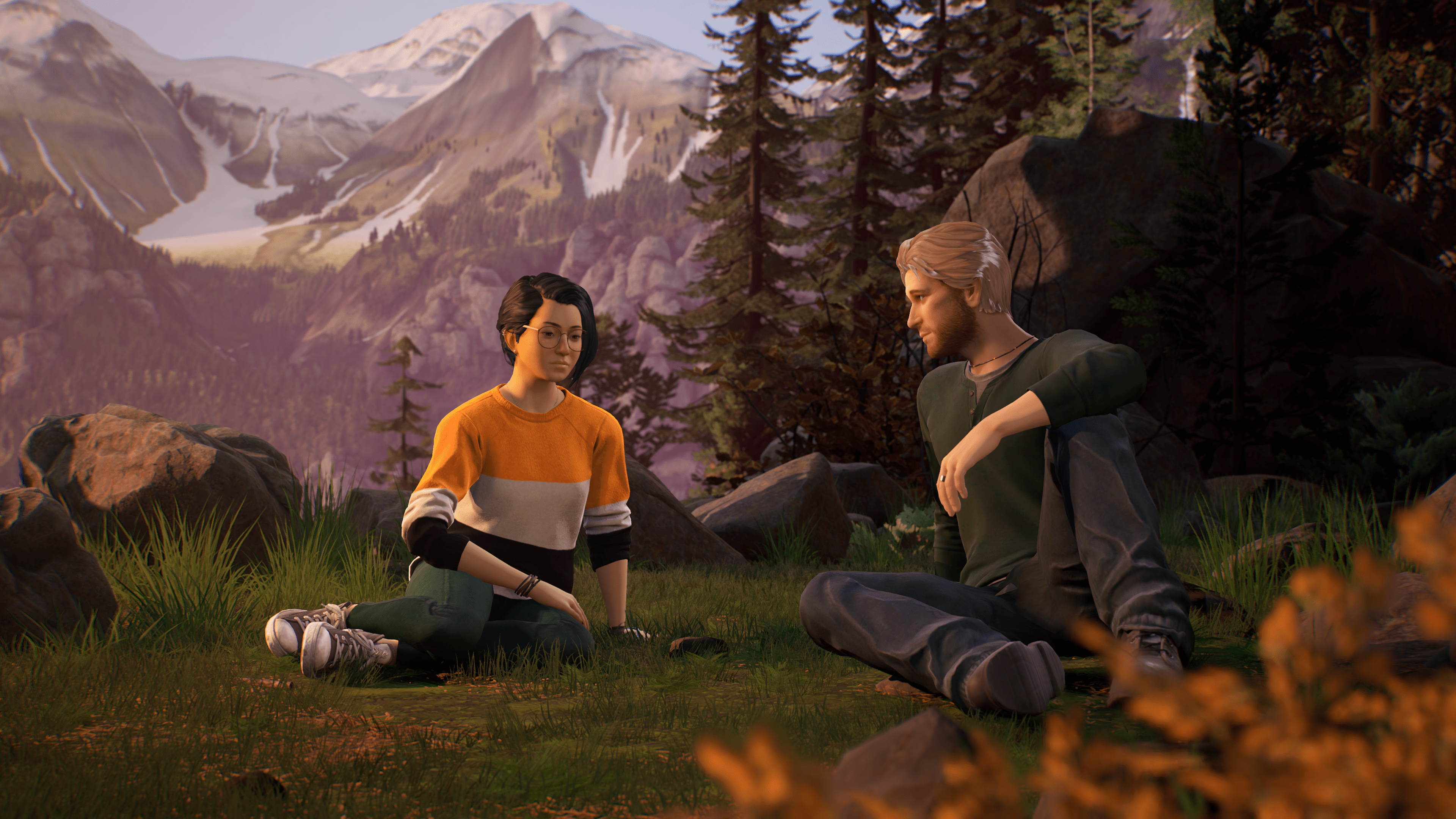 Life true colors. Life is Strange true Colors. Life is Strange 3 true Colors. Райан лайф ИС Стрендж. Лайф из Стрэндж игра тру Колорс.