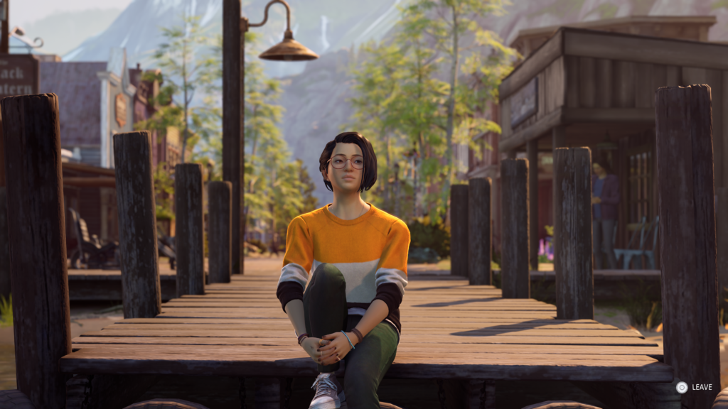 Life is Strange Insert Coin