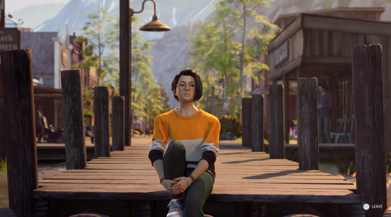 Life is Strange Insert Coin