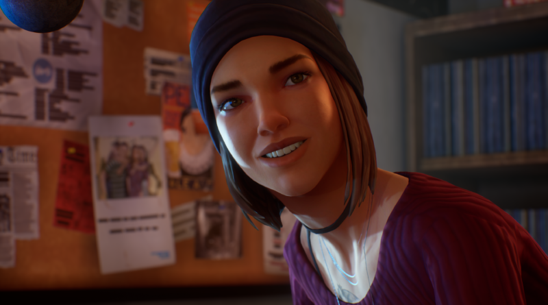 Life is Strange series