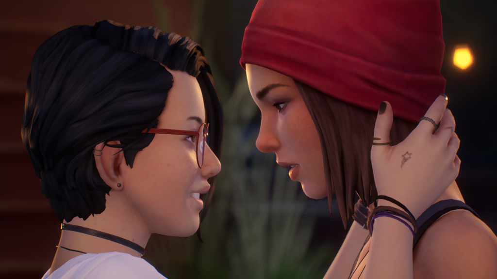 life is strange steph romance