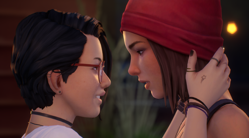 Life Is Strange True Colors Guide — How To Romance Steph Gayming Magazine 2301