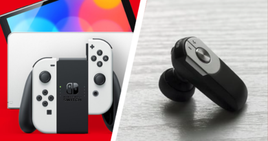 Nintendo Switch bluetooth