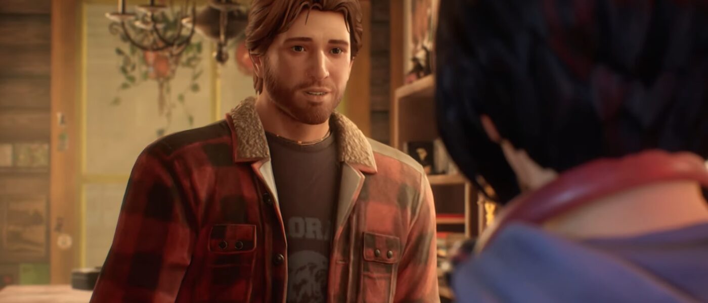 Life is Strange Ryan Romance