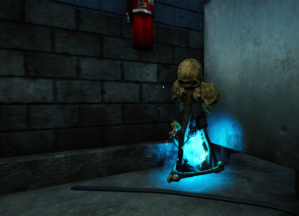 Dead by Daylight Boon Totems