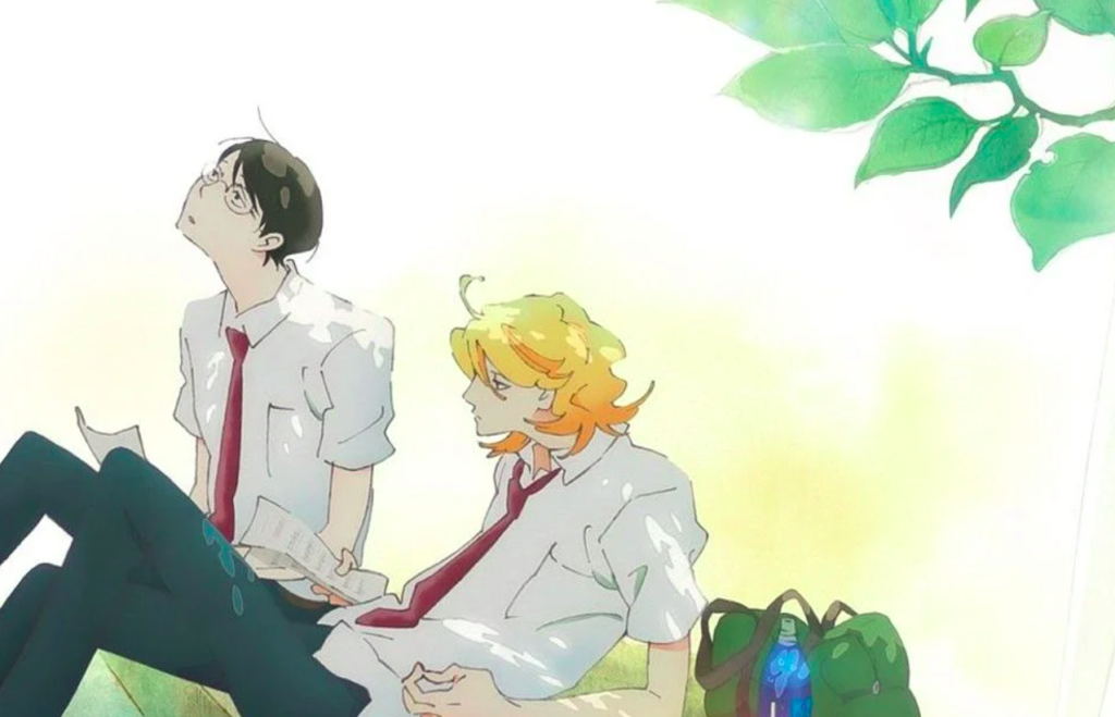 Doukyusei Classmates