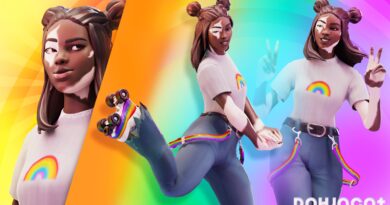 LGBT+ Fortnite